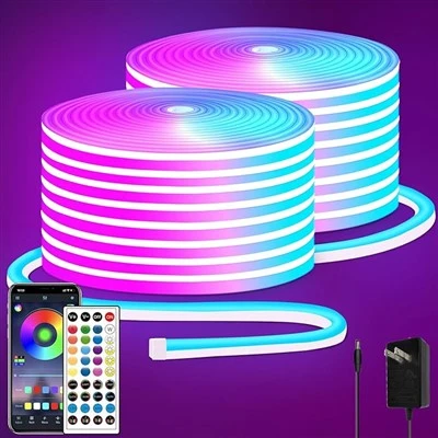 د نیون لیډ سټریپ RGB