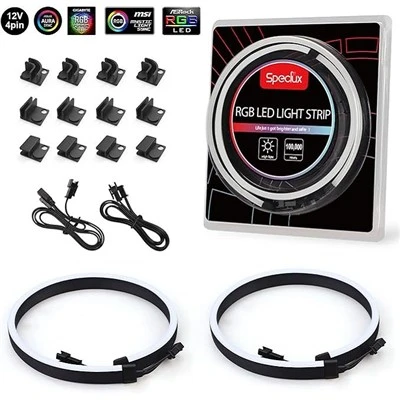 د RGB نیون لیډ پټه 12V